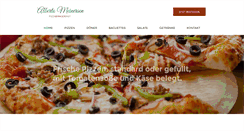 Desktop Screenshot of pizza-meinersen.de